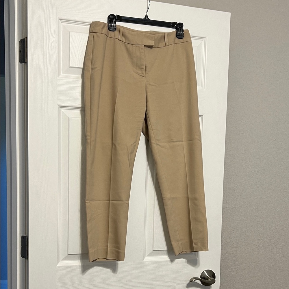 Liz Claiborne Tan Dress Pants